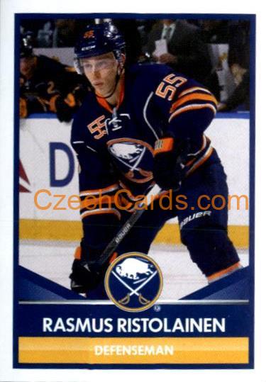 Rasmus Ristolainen 2016/17 Panini NHL sticker #31