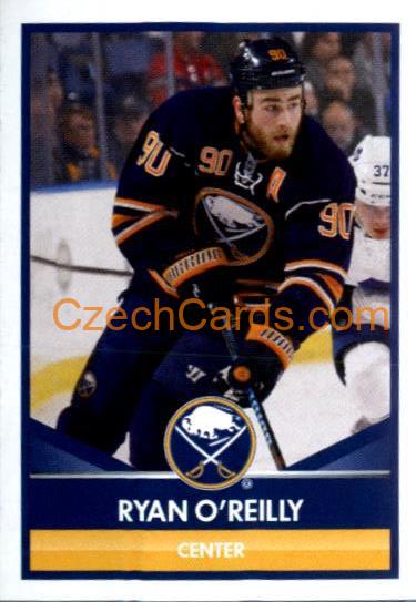 Ryan O'Reilly 2016/17 Panini NHL sticker #36