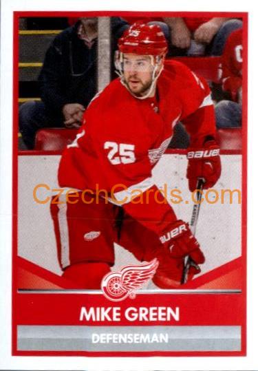 Mike Green 2016/17 Panini NHL sticker #73