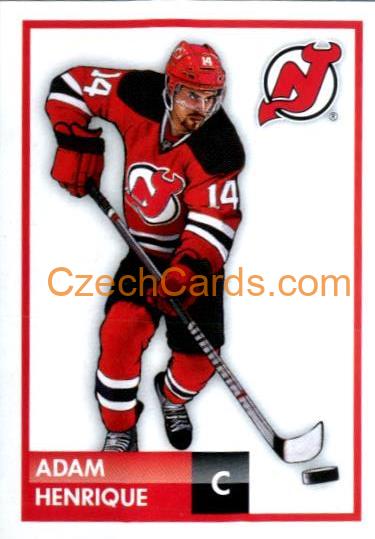 Adam Henrique 2016/17 Panini NHL sticker #111