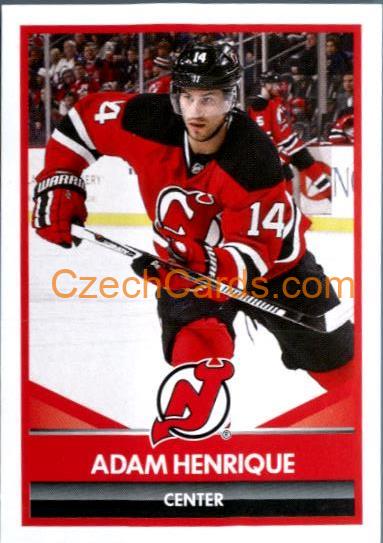 Adam Henrique 2016/17 Panini NHL sticker #119