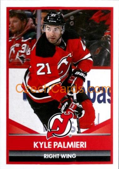 Kyle Palmieri 2016/17 Panini NHL sticker #120