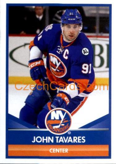 John Tavares 2016/17 Panini NHL sticker #135