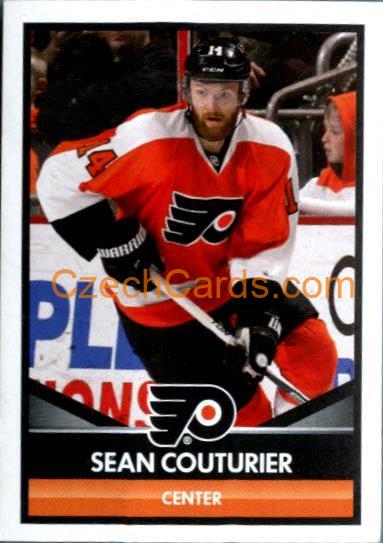 Sean Couturier 2016/17 Panini NHL sticker #173