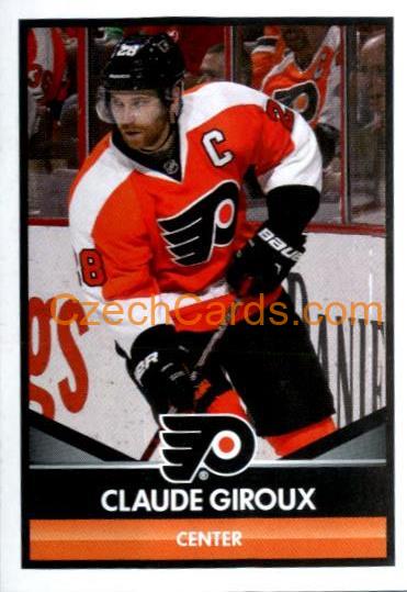 Claude Giroux 2016/17 Panini NHL sticker #174
