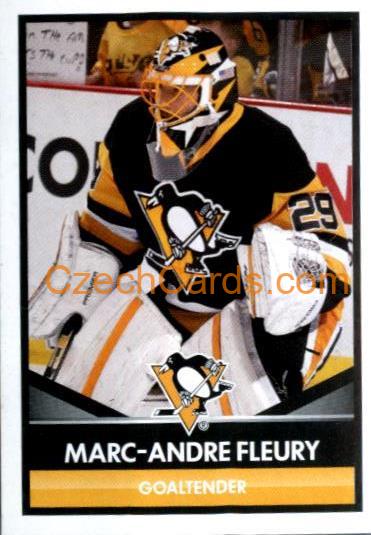 Marc-Andre Fleury 2016/17 Panini NHL sticker #183