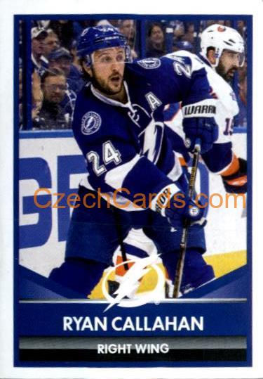Tyler Johnson 2016/17 Panini NHL sticker #202