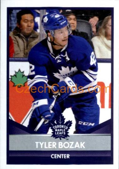 Tyler Bozak 2016/17 Panini NHL sticker #215