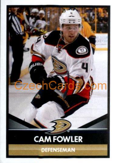 Cam Fowler 2016/17 Panini NHL sticker #236