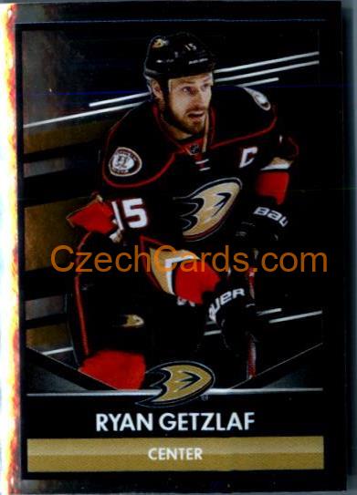 Ryan Getzlaf 2016/17 Panini NHL sticker foil #243