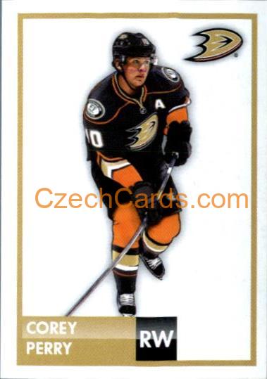 Corey Perry 2016/17 Panini NHL sticker #246