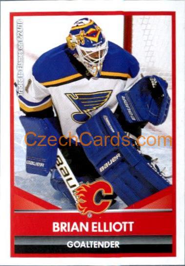 Brian Elliott 2016/17 Panini NHL sticker #262