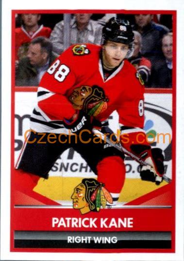 Patrick Kane 2016/17 Panini NHL sticker #281