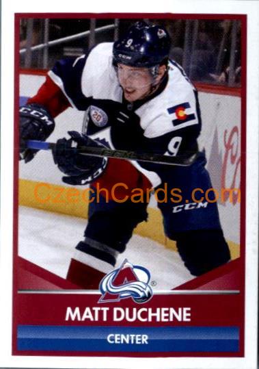 Matt Duchene 2016/17 Panini NHL sticker #294