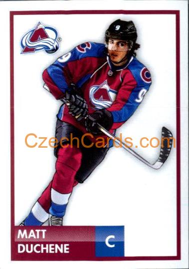 Matt Duchene 2016/17 Panini NHL sticker #302
