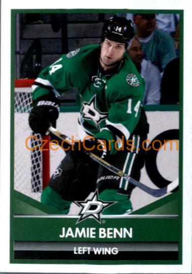 Jamie Benn 2016/17 Panini NHL sticker #308