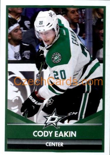 Cody Eakin 2016/17 Panini NHL sticker #309