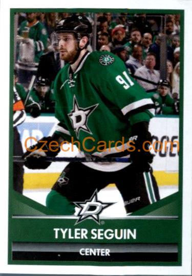 Tyler Seguin 2016/17 Panini NHL sticker #310