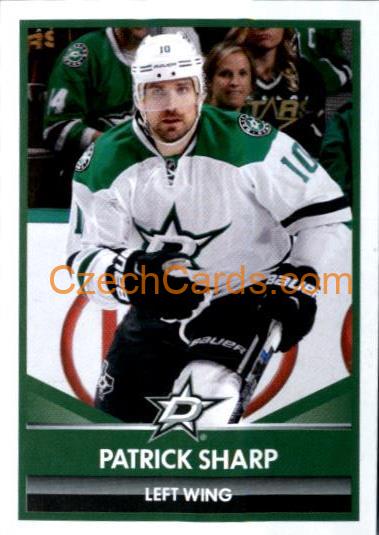 Patrick Sharp 2016/17 Panini NHL sticker #311