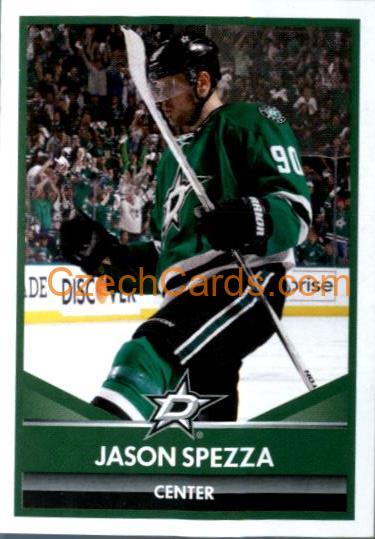 Jason Spezza 2016/17 Panini NHL sticker #312