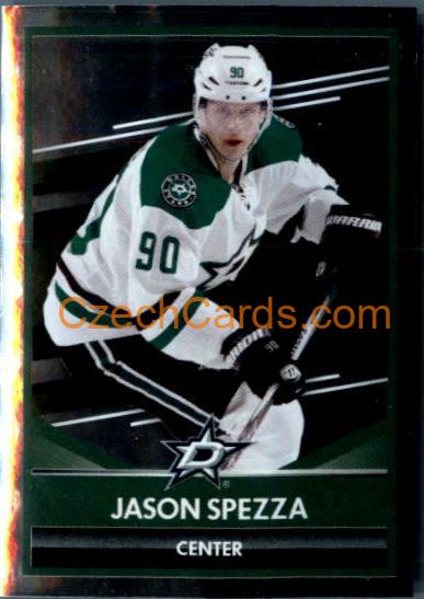 Jason Spezza 2016/17 Panini NHL sticker foil #315