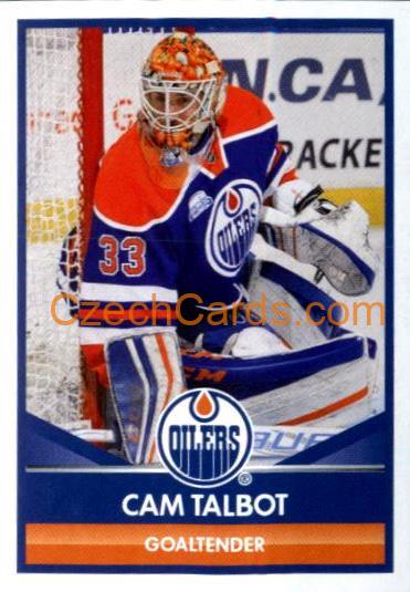 Cam Talbot 2016/17 Panini NHL sticker #318
