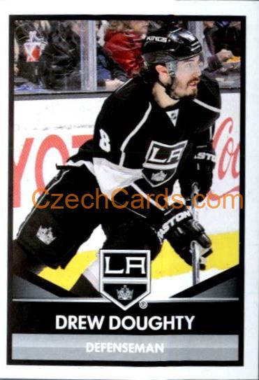 Drew Doughty 2016/17 Panini NHL sticker #333