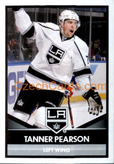 Tanner Pearson 2016/17 Panini NHL sticker #339