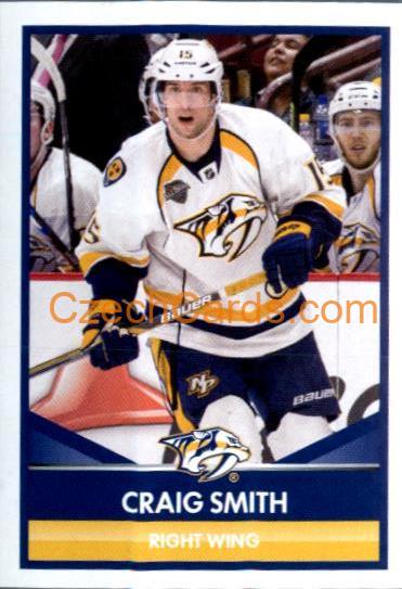 Craig Smith 2016/17 Panini NHL sticker #368