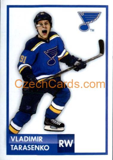 Vladimir Tarasenko 2016/17 Panini NHL sticker #400