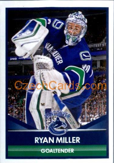 Ryan Miller 2016/17 Panini NHL sticker #402