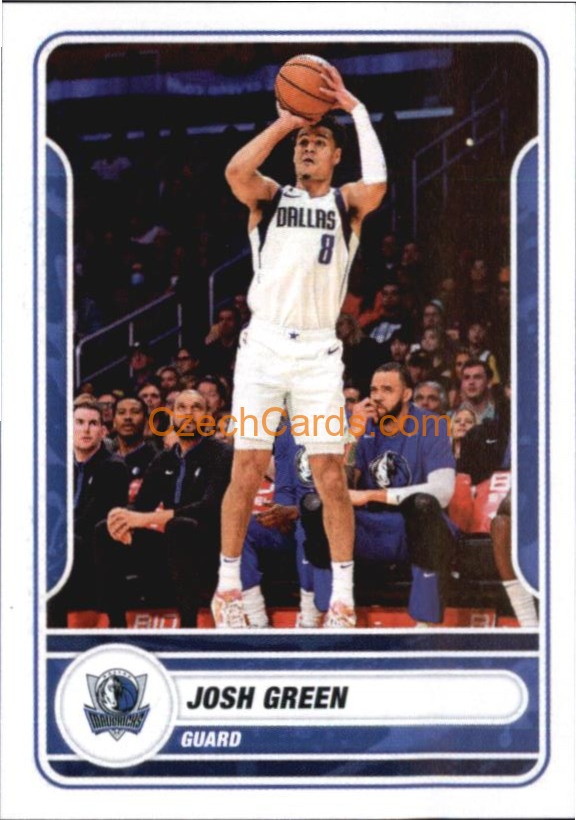 Josh Green 2023/24 Panini NBA sticker #304