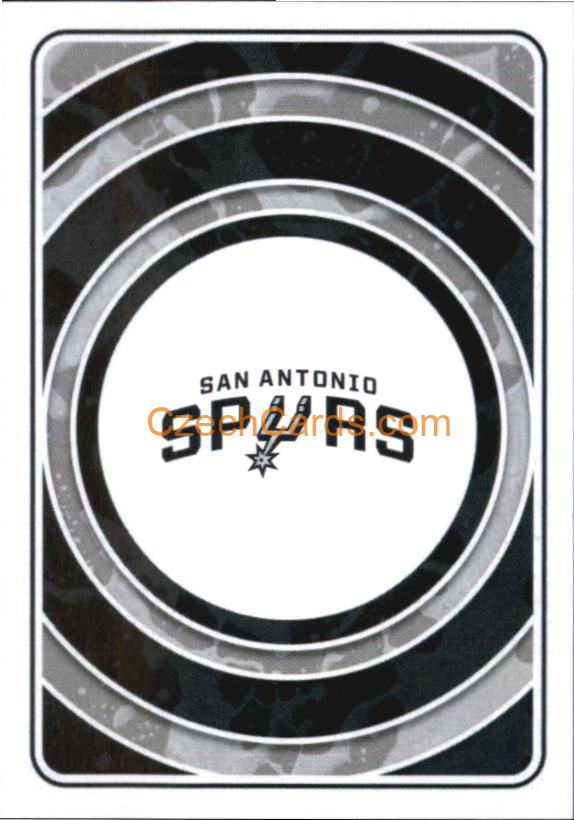 Logo San Antonio Spurs 2023/24 Panini NBA sticker #464