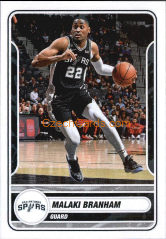 Malaki Branham 2023/24 Panini NBA sticker #469