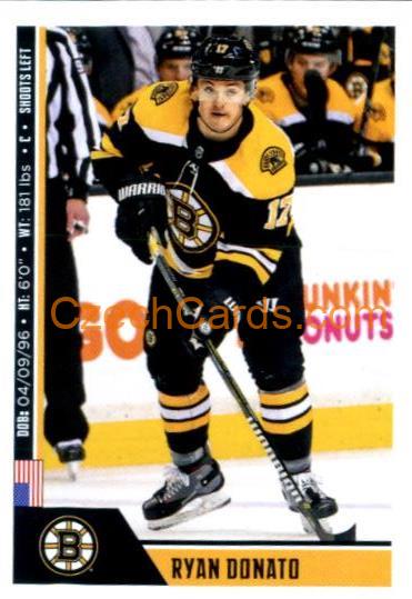 Ryan Donato 2018/19 Panini NHL sticker #26