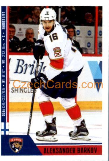 Aleksander Barkov 2018/19 Panini NHL sticker #101