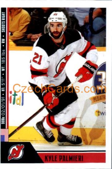 Kyle Palmieri 2018/19 Panini NHL sticker #136