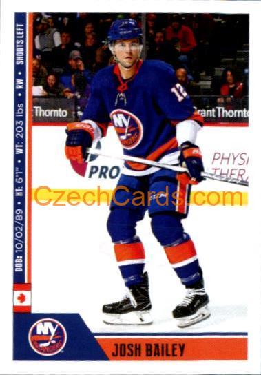 Josh Bailey 2018/19 Panini NHL sticker #147