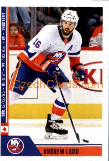 Andrew Ladd 2018/19 Panini NHL sticker #152