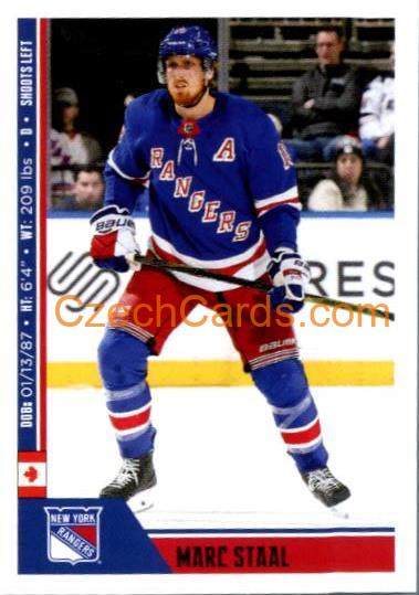 Marc Staal 2018/19 Panini NHL sticker #162