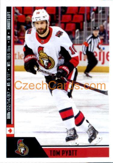 Tom Pyatt 2018/19 Panini NHL sticker #183