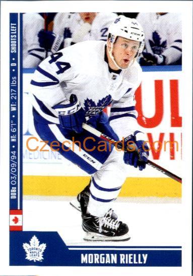 Morgan Rielly 2018/19 Panini NHL sticker #241
