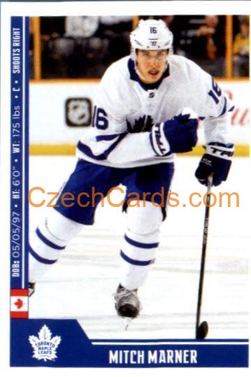 Mitch Marner 2018/19 Panini NHL sticker #245