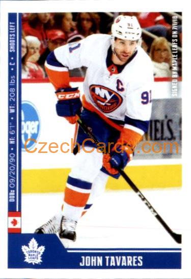 John Tavares 2018/19 Panini NHL sticker #248