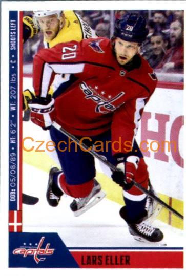 Lars Eller 2018/19 Panini NHL sticker #266