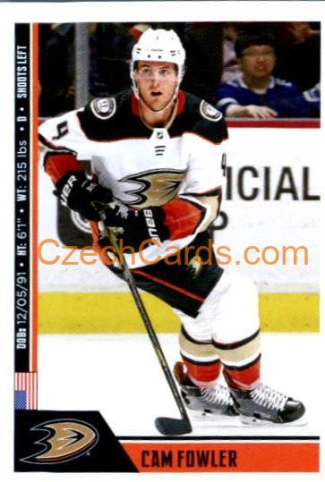 Cam Fowler 2018/19 Panini NHL sticker #272