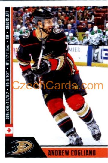 Andrew Cogliano 2018/19 Panini NHL sticker #275