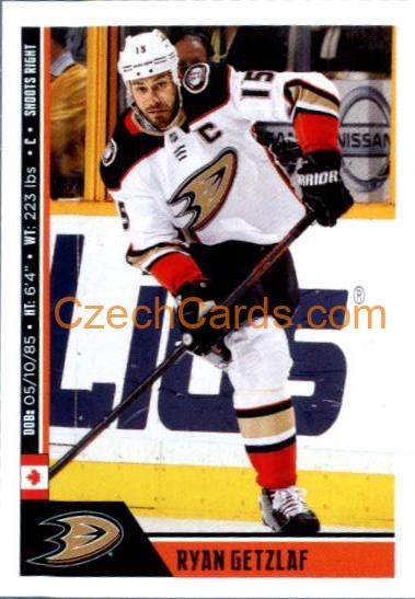 Ryan Getzlaf 2018/19 Panini NHL sticker #276