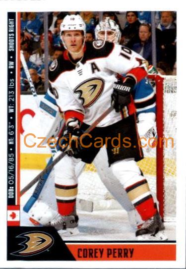 Corey Perry 2018/19 Panini NHL sticker #280
