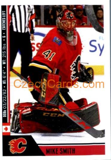 Mike Smith 2018/19 Panini NHL sticker #303